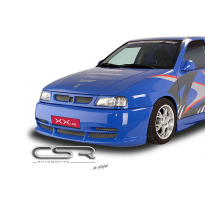 PARAGOLPES DELANTERO FIBRA VIDRIO Seat Seat Ibiza 6K AÑO 1993-1999  Hatchback