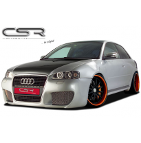 PARAGOLPES DELANTERO FIBERFLEX Audi S3 8L AÑO 1999-2002  Hatchback