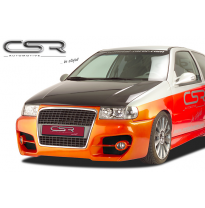 PARAGOLPES DELANTERO FIBERFLEX VW  Polo 3 Typ 6N  AÑO 1994-2001  Hatchback