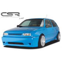 PARAGOLPES DELANTERO FIBRA VIDRIO VW  Golf 3 AÑO 1991-1997  Hatchback / Cabrio / Variant