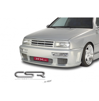 PARAGOLPES DELANTERO FIBRA VIDRIO VW  Golf 3 AÑO 1991-1997  Hatchback / Cabrio / Variant