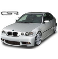 PARAGOLPES DELANTERO FIBRA VIDRIO BMW  3er E46  AÑO 1998-2007  Compact