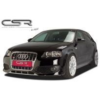 PARAGOLPES DELANTERO FIBERFLEX Audi  A3 8PA AÑO 2005-2008  Hatchback