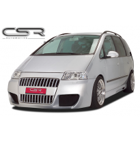 PARAGOLPES DELANTERO FIBERFLEX VW  Sharan Facelift AÑO Desde 2000  Hatchback