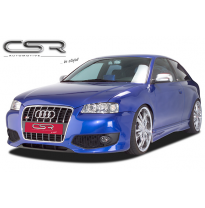 PARAGOLPES DELANTERO FIBERFLEX Audi  A3 8L AÑO 1996-2003  Hatchback