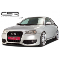 PARAGOLPES DELANTERO FIBRA VIDRIO Audi S3 8L AÑO 1999-2002  Hatchback