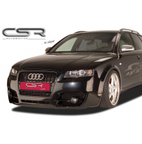 PARAGOLPES DELANTERO FIBERFLEX Audi A4 B6 / 8E AÑO 2000-2004  Limousine / Avant