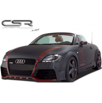 PARAGOLPES DELANTERO FIBRA VIDRIO Audi TT 8N AÑO 1998-2006  Coupé / Cabrio