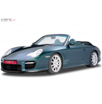 Paragolpes delantero Porsche 911/996 2002-2006 Solo passend an Feclift Fiberflex