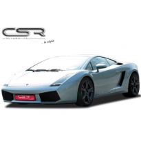 PARAGOLPES DELANTERO FIBRA VIDRIO Lamborghini Gallardo LP500 / LP560 AÑO Desde 2003  Coupe / Spyder