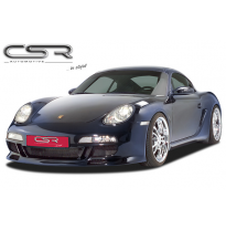 PARAGOLPES DELANTERO FIBERFLEX Porsche 987 Boxster AÑO 2004-2009  Roadster/Coupé