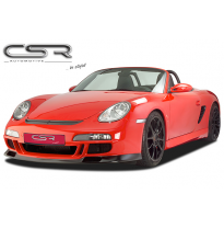 PARAGOLPES DELANTERO FIBERFLEX Porsche 987 Boxster / Cayman AÑO 2005-2009  Roadster/Coupé