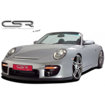 PARAGOLPES DELANTERO FIBRA VIDRIO Porsche  986 Boxster  AÑO   Roadster