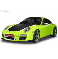 PARAGOLPES DELANTERO FIBERFLEX Porsche 911/997 AÑO 2004-2011  Coupé/Cabrio