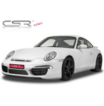 PARAGOLPES DELANTERO FIBRA VIDRIO Porsche 911/997 AÑO 2004-2012