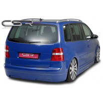 AÑADIDO PARAGOLPES TRASERO FIBERFLEX VW Touran AÑO Desde 2003  Todos modelos