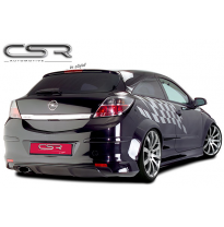 AÑADIDO PARAGOLPES TRASERO FIBRA VIDRIO Opel  Astra H AÑO Desde 2004  Hatchback 2-puertas GTC