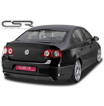 AÑADIDO PARAGOLPES TRASERO FIBRA VIDRIO VW  Passat B6 Typ 3C  AÑO Desde 2005  Limousine