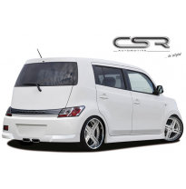 AÑADIDO PARAGOLPES TRASERO FIBERFLEX Daihatsu Materia Typ M4 AÑO Desde 2006  Hatchback