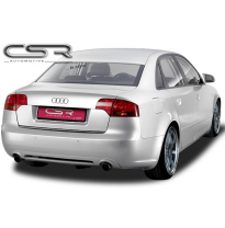 AÑADIDO PARAGOLPES TRASERO FIBRA VIDRIO Audi  A4 B7  AÑO 2004-2008  Limousine