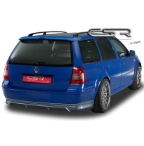 AÑADIDO PARAGOLPES TRASERO FIBRA VIDRIO VW Golf 4 AÑO 1997-2006  Variant