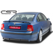 AÑADIDO PARAGOLPES TRASERO FIBRA VIDRIO VW  Passat 3B AÑO 1996-2000  Limousine