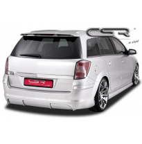 AÑADIDO PARAGOLPES TRASERO FIBRA VIDRIO Opel  Astra H  AÑO 2004-2010  Caravan