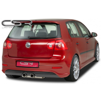 AÑADIDO PARAGOLPES TRASERO ABS VW  Golf 5 AÑO 2003-2008  Hatchback