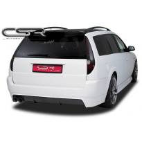 AÑADIDO PARAGOLPES TRASERO FIBERFLEX Ford  Mondeo MK3 AÑO 2000-2007  Turnier