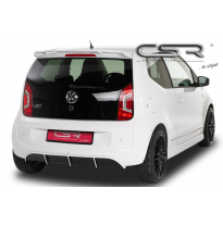 AÑADIDO PARAGOLPES TRASERO FIBERFLEX VW Up! AÑO Desde 2011  Hatchback