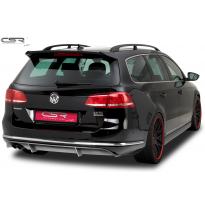 Añadido trasero VW Passat 3C B7 11/2010-2014 Variant Fiberflex