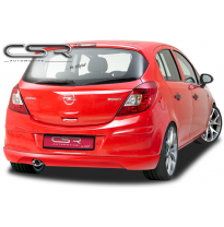 AÑADIDO PARAGOLPES TRASERO ABS Opel Corsa D AÑO Desde 2006