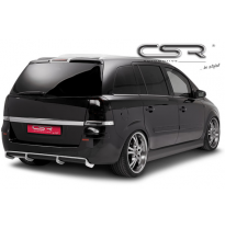 AÑADIDO PARAGOLPES TRASERO FIBERFLEX Opel Zafira B AÑO 2008-2011