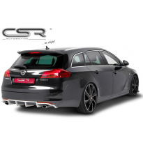 AÑADIDO PARAGOLPES TRASERO FIBERFLEX Opel Insignia A AÑO 2008-2013  Sports Tourer