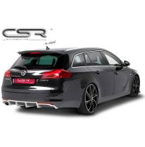 Añadido trasero Opel Insignia A 2008-2013 Sports Tourer Fiberflex