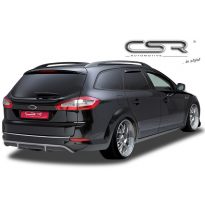 Añadido trasero Ford Mondeo BA7 12/2010-2013 Turnier Fiberflex