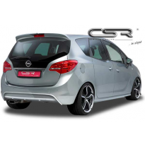 Añadido trasero Opel Meriva B Desde 2010 Todos modelos Fiberflex