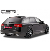 Añadido trasero Audi A6 4F 2008-2011 Avant Fiberflex