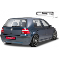 Añadido trasero VW Golf 4 1997-2006 3/5 puertas Schrägheck ABS