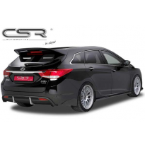 Añadido trasero Hyundai I40 Desde 2011 CW (Kombi) Fiberflex