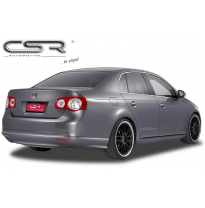 Añadido trasero VW Jetta 5 2005-2010 Todos modelos Fiberflex