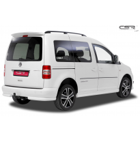 Añadido trasero VW Caddy 2K Desde 2003 No valido para Maxi y Cross Fiberflex