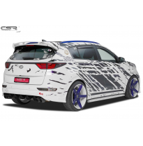 Spoiler / Añadido trasero Kia Sportage QL HA192