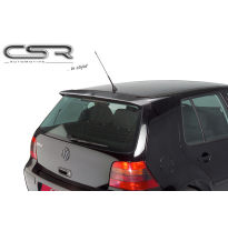 ALERON TRASERO FIBRA VIDRIO VW  Golf 4 Hatchback  AÑO  1997-2006