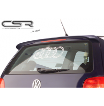 ALERON TRASERO FIBRA VIDRIO VW Polo 6N 2 (Facelift) Hatchback  AÑO  1999-2001