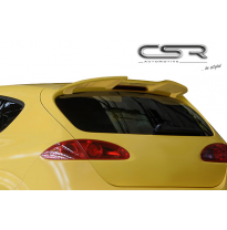 ALERON TRASERO FIBERFLEX Seat Leon 1P Hatchback AÑO  2005-2009