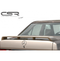 ALERON TRASERO FIBRA VIDRIO Mercedes Benz W201 / 190er Limousine AÑO  1982-1993