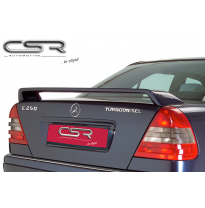 ALERON TRASERO FIBRA VIDRIO Mercedes Benz W202 / C180 Limousine AÑO  1993-2001