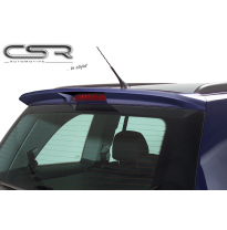 ALERON TRASERO FIBRA VIDRIO Opel Zafira B Hatchback AÑO  Desde 2005