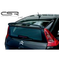 ALERON TRASERO FIBERFLEX Citroen C4 Hatchback 3-puertas AÑO  2004-2009